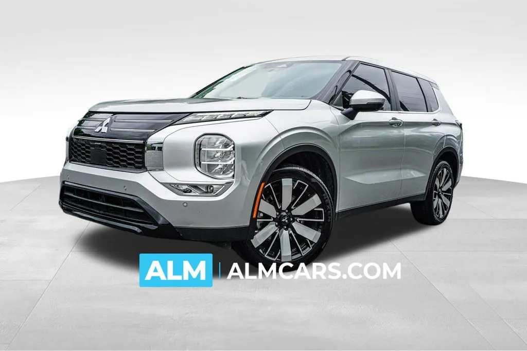 Silver 2025 Mitsubishi Outlander SE for sale in Marietta, GA
