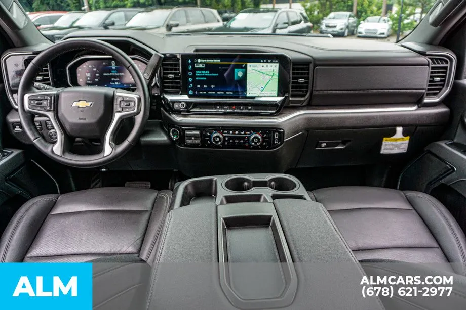 2026 Chevrolet Silverado 2500HD LTZ - Photo 25