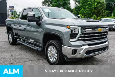 More photos of 2026 Chevrolet Silverado 2500 HD LTZ at ALM Marietta, GA