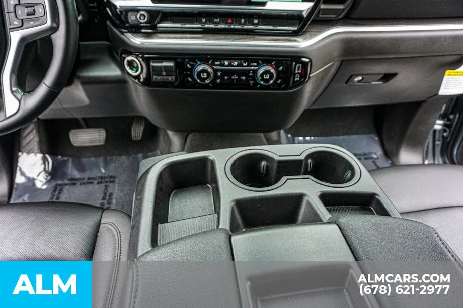 2026 Chevrolet Silverado 2500HD LTZ - Photo 41