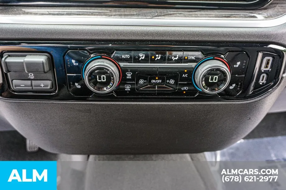 2026 Chevrolet Silverado 2500HD LTZ - Photo 43