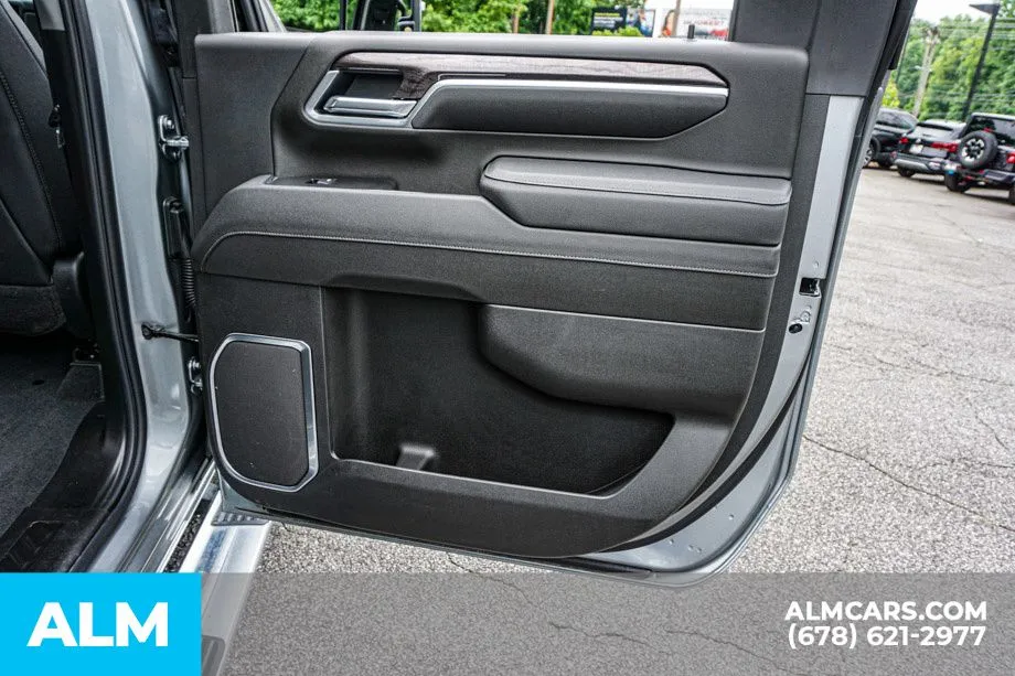 2026 Chevrolet Silverado 2500HD LTZ - Photo 55