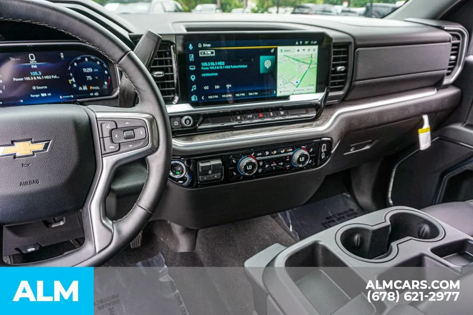 2026 Chevrolet Silverado 2500HD LTZ - Photo 32