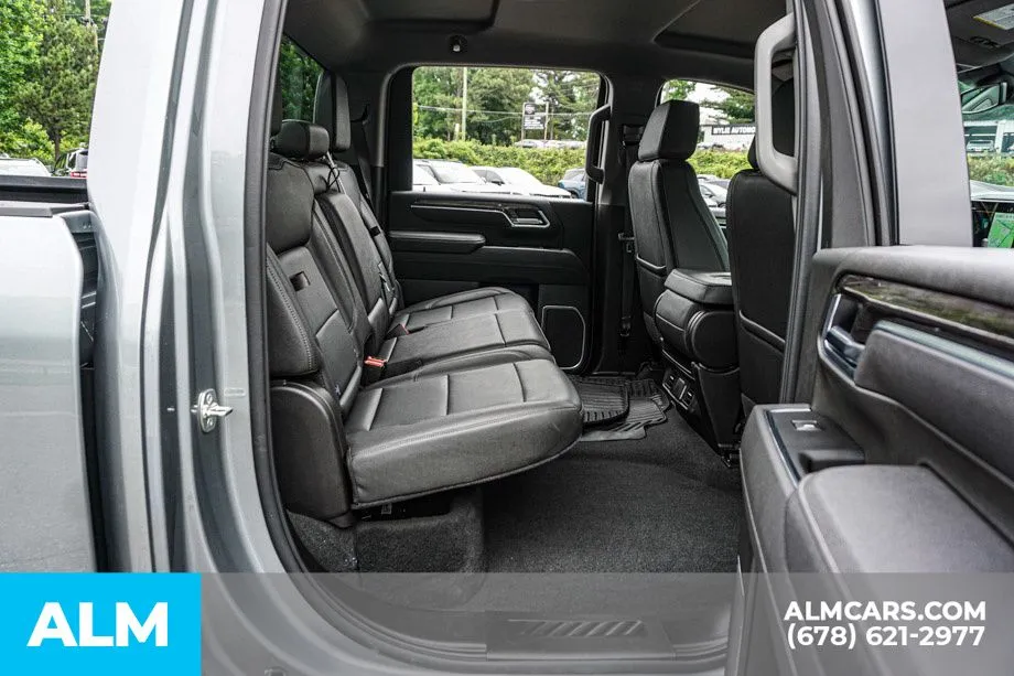 2026 Chevrolet Silverado 2500HD LTZ - Photo 22