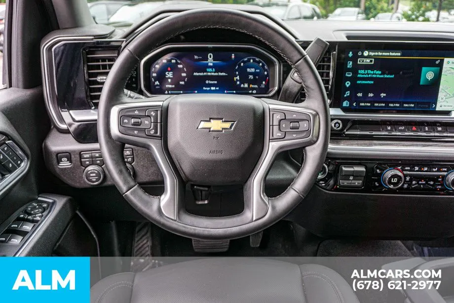 2026 Chevrolet Silverado 2500HD LTZ - Photo 28