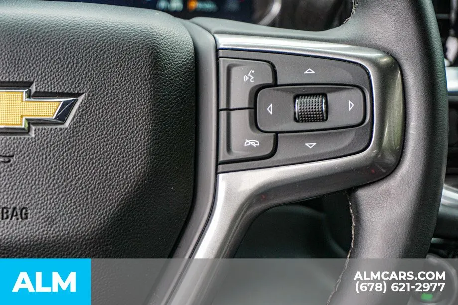 2026 Chevrolet Silverado 2500HD LTZ - Photo 30