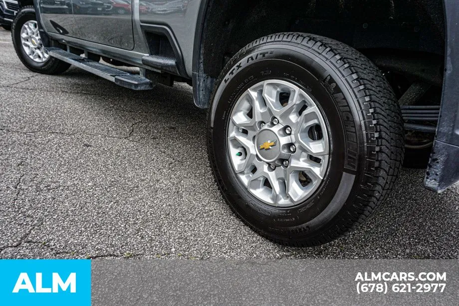 2026 Chevrolet Silverado 2500HD LTZ - Photo 16