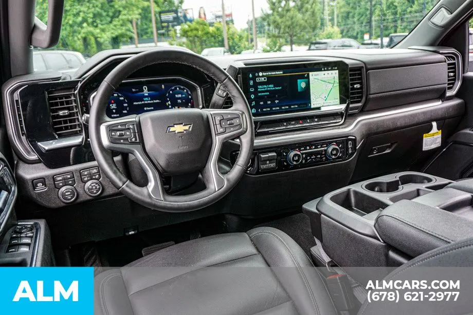 2026 Chevrolet Silverado 2500HD LTZ - Photo 27