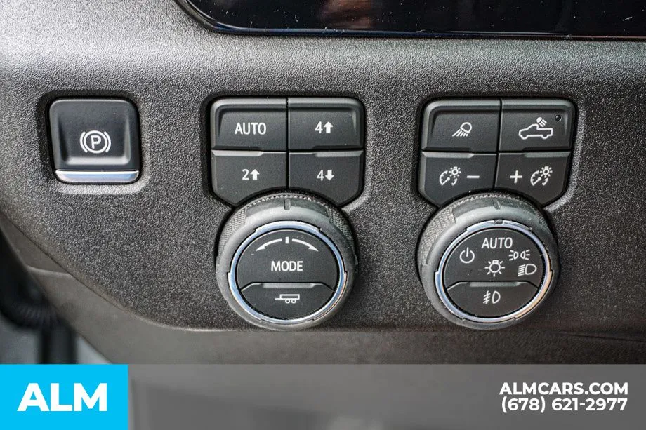 2026 Chevrolet Silverado 2500HD LTZ - Photo 45