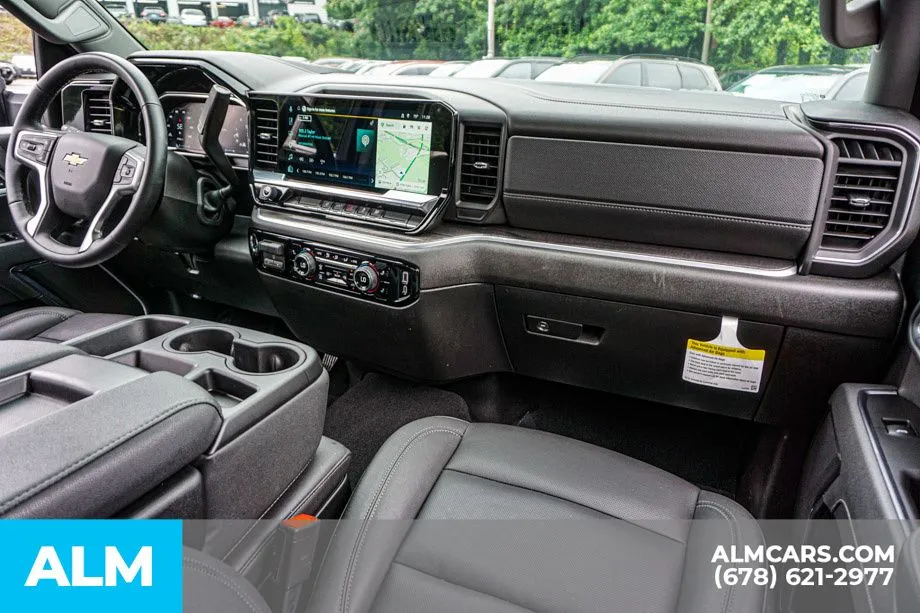 2026 Chevrolet Silverado 2500HD LTZ - Photo 24