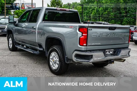 More photos of 2026 Chevrolet Silverado 2500 HD LTZ at ALM Marietta, GA