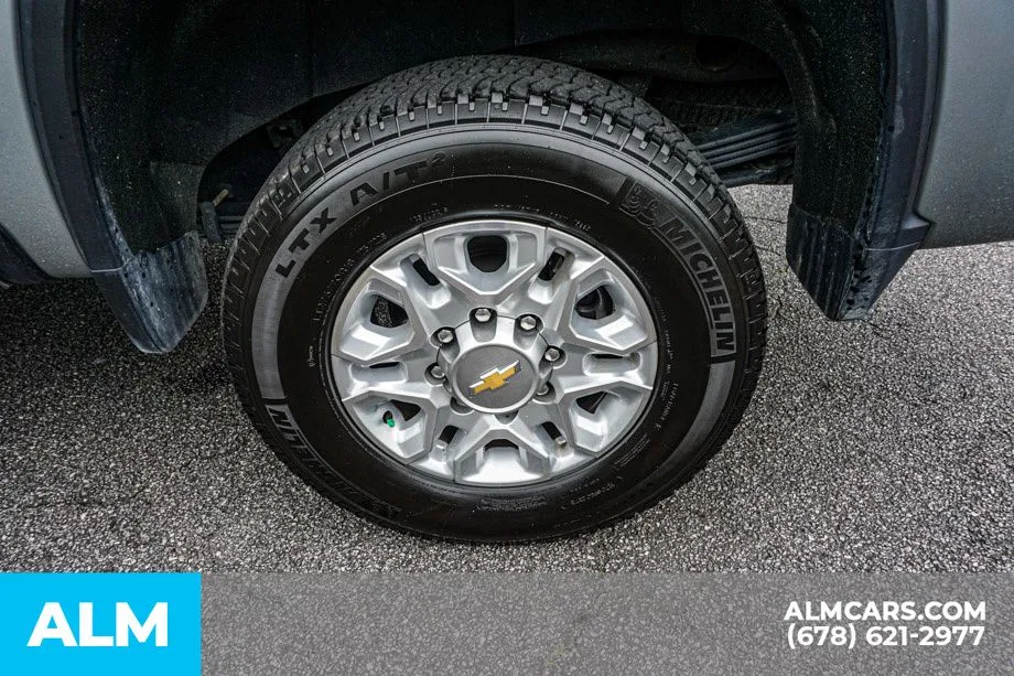 2026 Chevrolet Silverado 2500HD LTZ - Photo 17