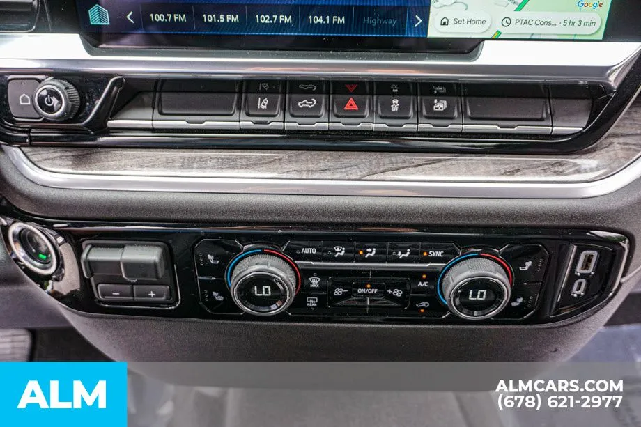 2026 Chevrolet Silverado 2500HD LTZ - Photo 42
