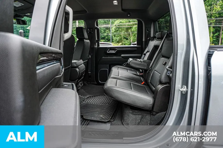 2026 Chevrolet Silverado 2500HD LTZ - Photo 21