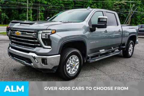 Another view of 2026 Chevrolet Silverado 2500 HD LTZ for sale in Marietta, GA at ALM Marietta