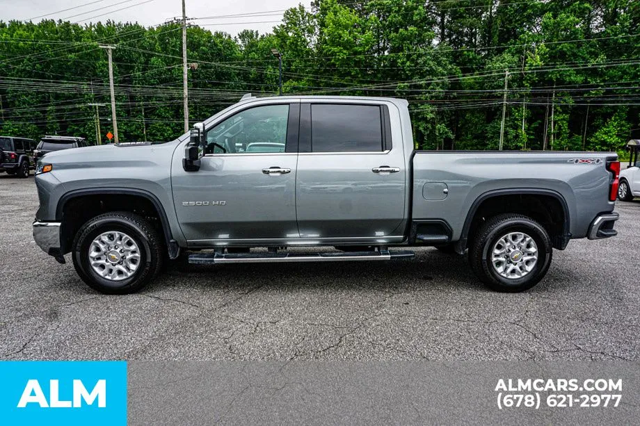 2026 Chevrolet Silverado 2500HD LTZ - Photo 7