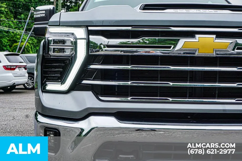 2026 Chevrolet Silverado 2500HD LTZ - Photo 12