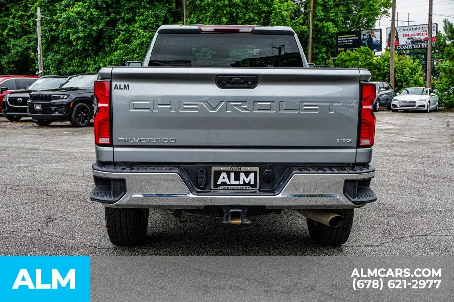 2026 Chevrolet Silverado 2500HD LTZ - Photo 11
