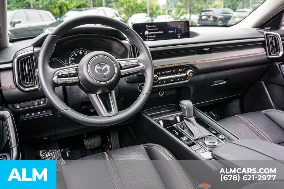 2025 Mazda CX-50 Premium Plus - Photo 27