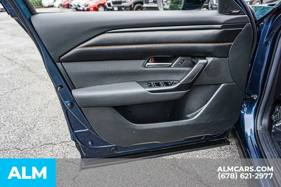 2025 Mazda CX-50 Premium Plus - Photo 49