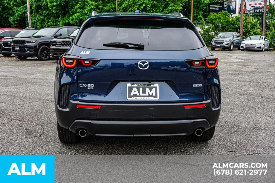 2025 Mazda CX-50 Premium Plus - Photo 11