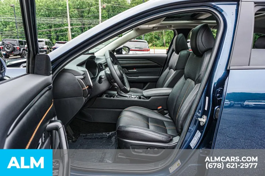 2025 Mazda CX-50 Premium Plus - Photo 19