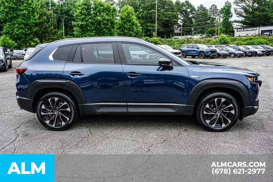 2025 Mazda CX-50 Premium Plus - Photo 9