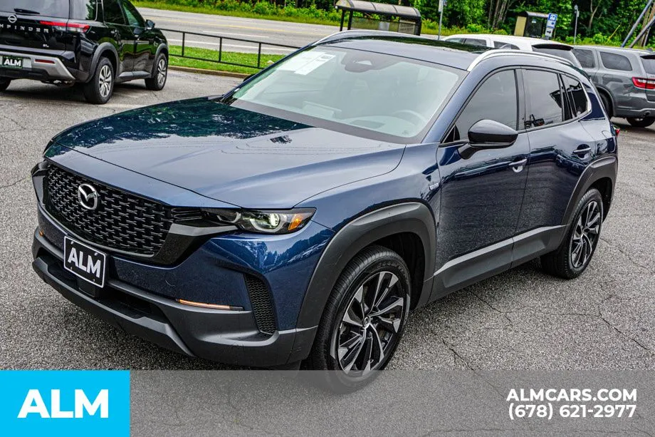 2025 Mazda CX-50 Premium Plus - Photo 15