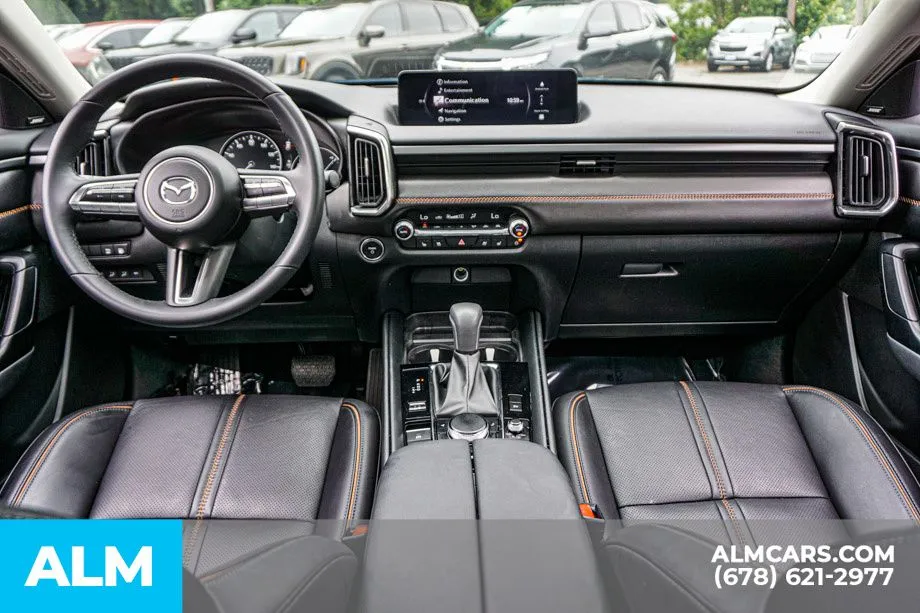 2025 Mazda CX-50 Premium Plus - Photo 25