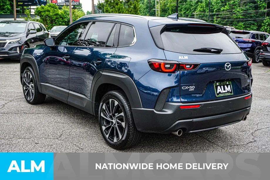 2025 Mazda CX-50 Premium Plus - Photo 5