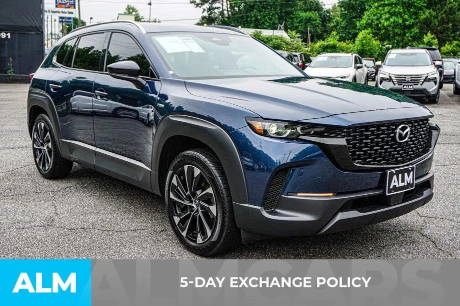 2025 Mazda CX-50 Premium Plus - Photo 4