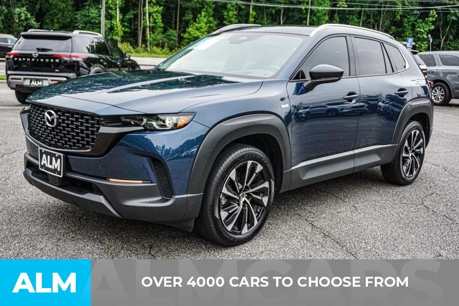 2025 Mazda CX-50 Premium Plus - Photo 3