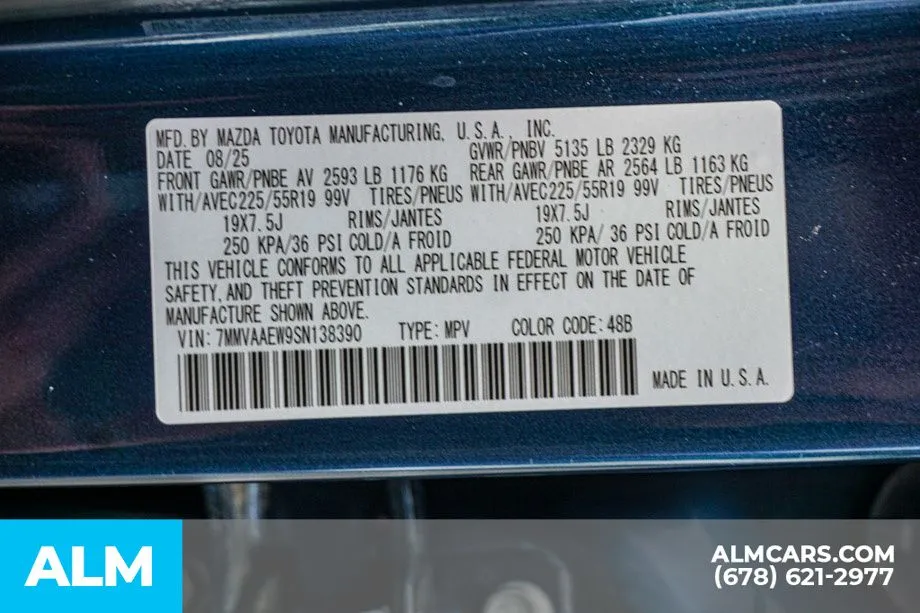 2025 Mazda CX-50 Premium Plus - Photo 61