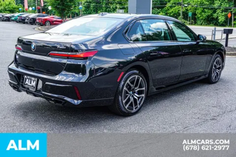 More photos of 2023 BMW 7 Series 760i xDrive at ALM Marietta, GA