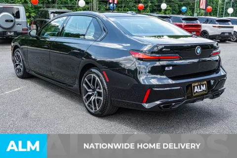 More photos of 2023 BMW 7 Series 760i xDrive at ALM Marietta, GA