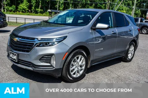 Photos of 2024 Chevrolet Equinox LT for sale in Marietta, GA at ALM Marietta