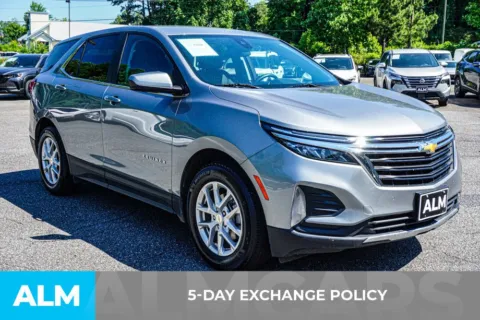 Another view of 2024 Chevrolet Equinox LT for sale in Marietta, GA at ALM Marietta