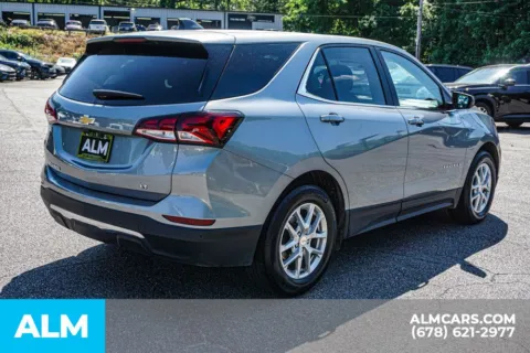 More photos of 2024 Chevrolet Equinox LT at ALM Marietta, GA