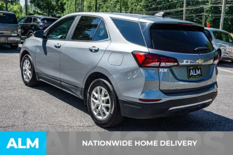 More photos of 2024 Chevrolet Equinox LT at ALM Marietta, GA