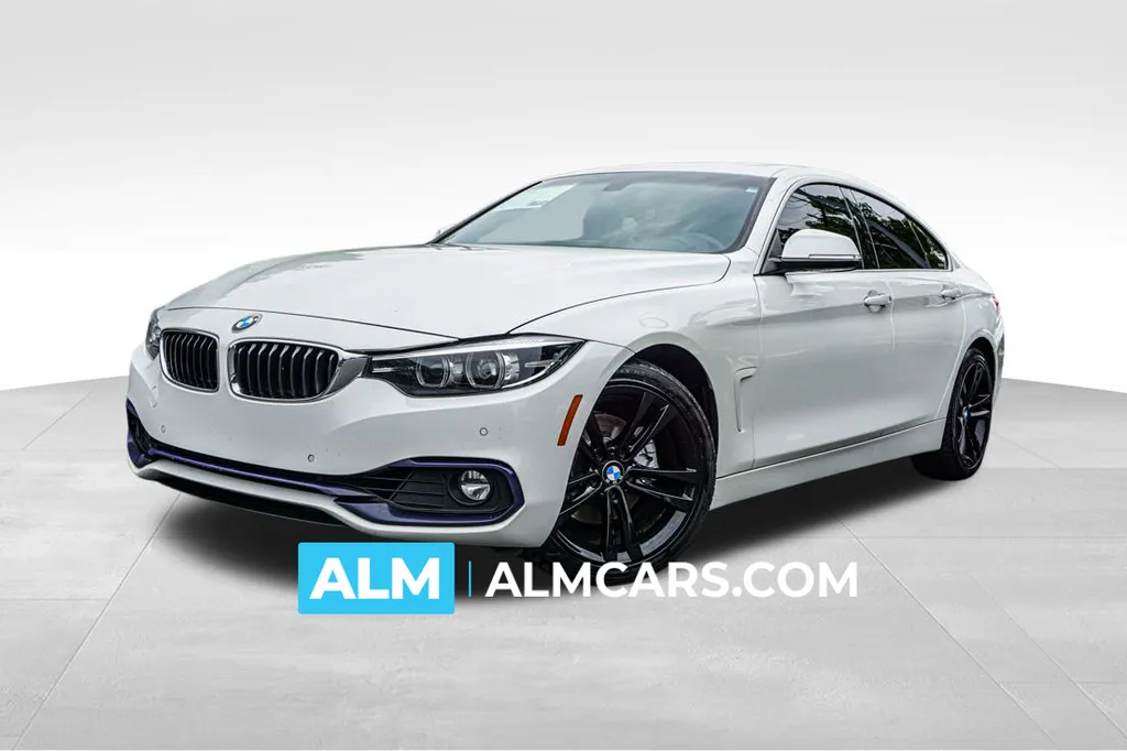 2019 BMW 4 Series 430i Gran Coupe for sale in Marietta, GA