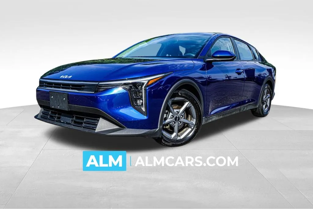 Blue 2025 Kia K4 LXS for sale in Marietta, GA