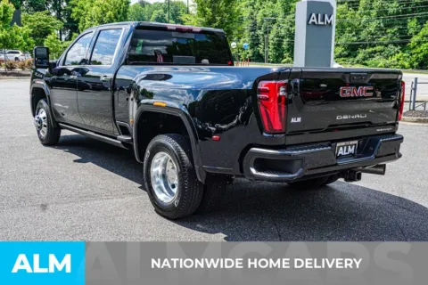 More photos of 2024 GMC Sierra 3500HD Denali at ALM Marietta, GA