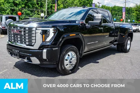 Another view of 2024 GMC Sierra 3500HD Denali for sale in Marietta, GA at ALM Marietta