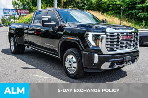 More photos of 2024 GMC Sierra 3500HD Denali at ALM Marietta, GA