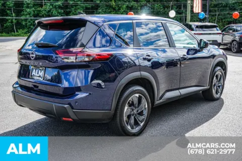 More photos of 2025 Nissan Rogue SV at ALM Marietta, GA