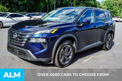 Another view of 2025 Nissan Rogue SV for sale in Marietta, GA at ALM Marietta