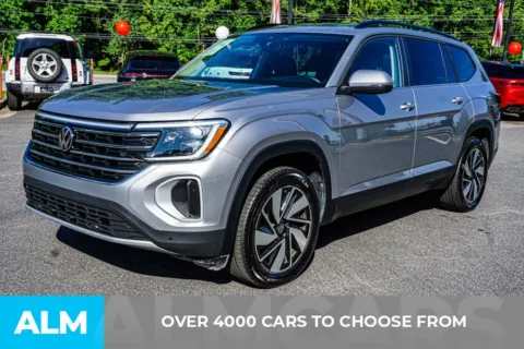 Another view of 2025 Volkswagen Atlas 2.0T SE w/Technology for sale in Marietta, GA at ALM Marietta