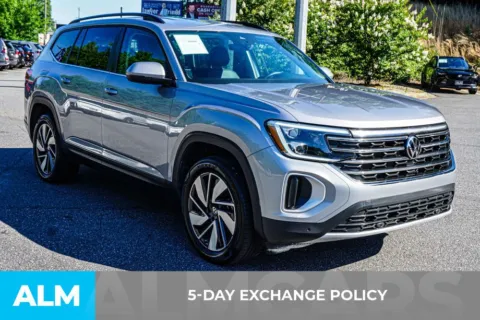 More photos of 2025 Volkswagen Atlas 2.0T SE w/Technology at ALM Marietta, GA