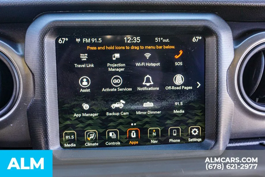 2023 Jeep Wrangler 4-Door High Tide - Photo 32