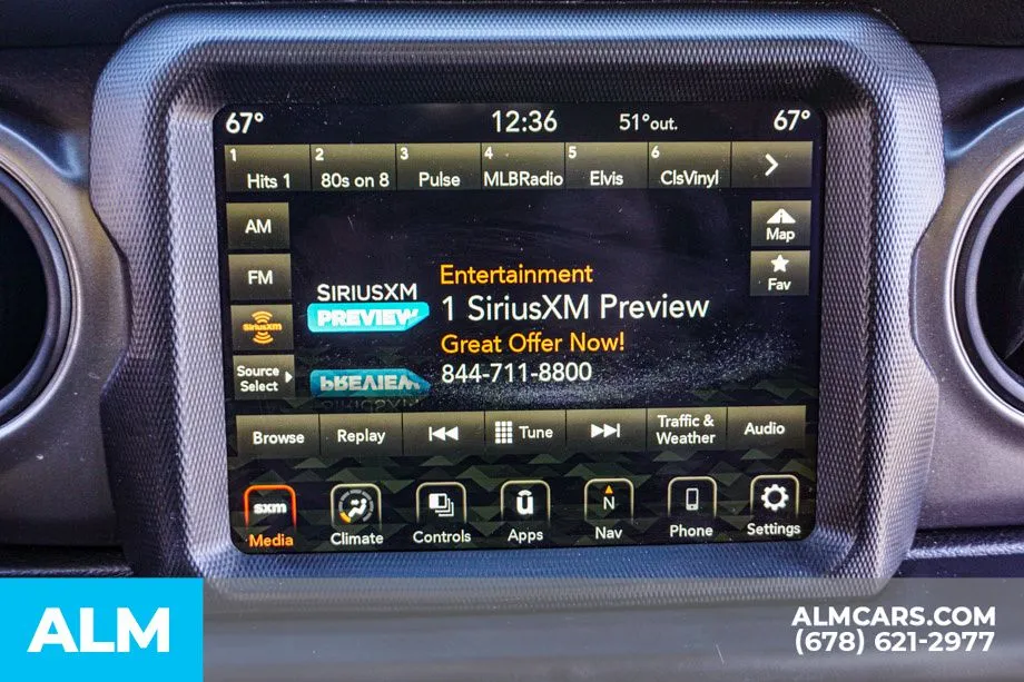 2023 Jeep Wrangler 4-Door High Tide - Photo 37